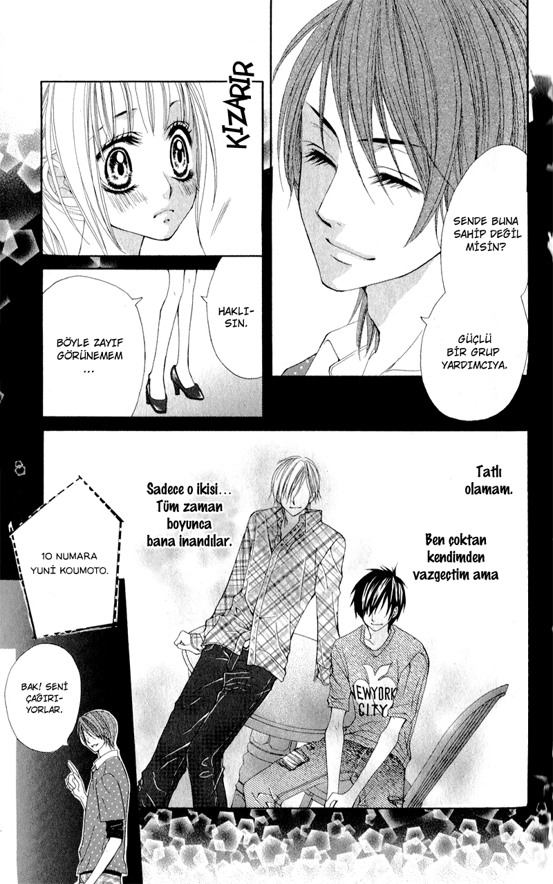 Mitsukoi Honey 第7页