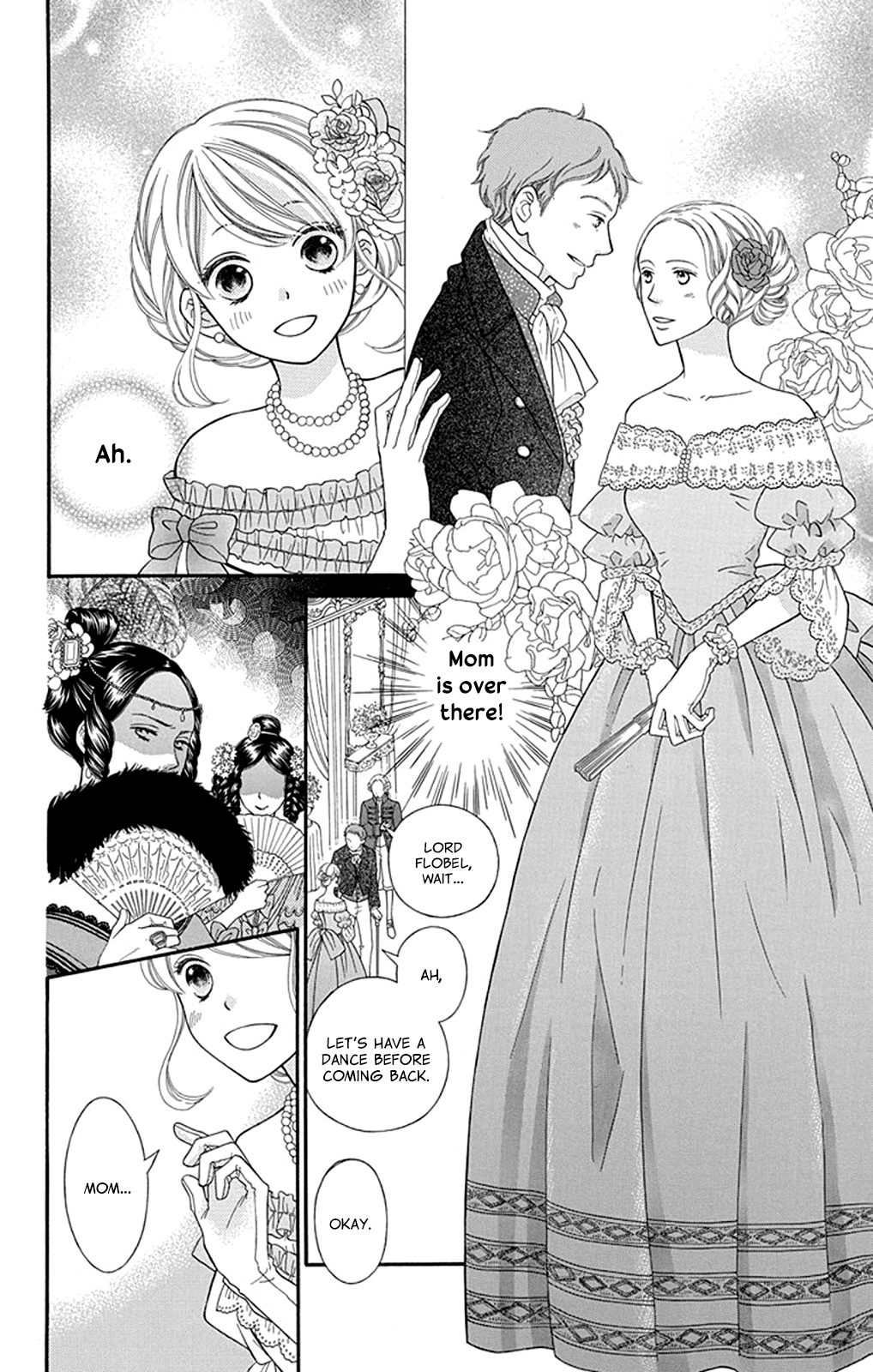 Kuchurieru to Akai Ito Vol. 1 Ch. 1 第30页
