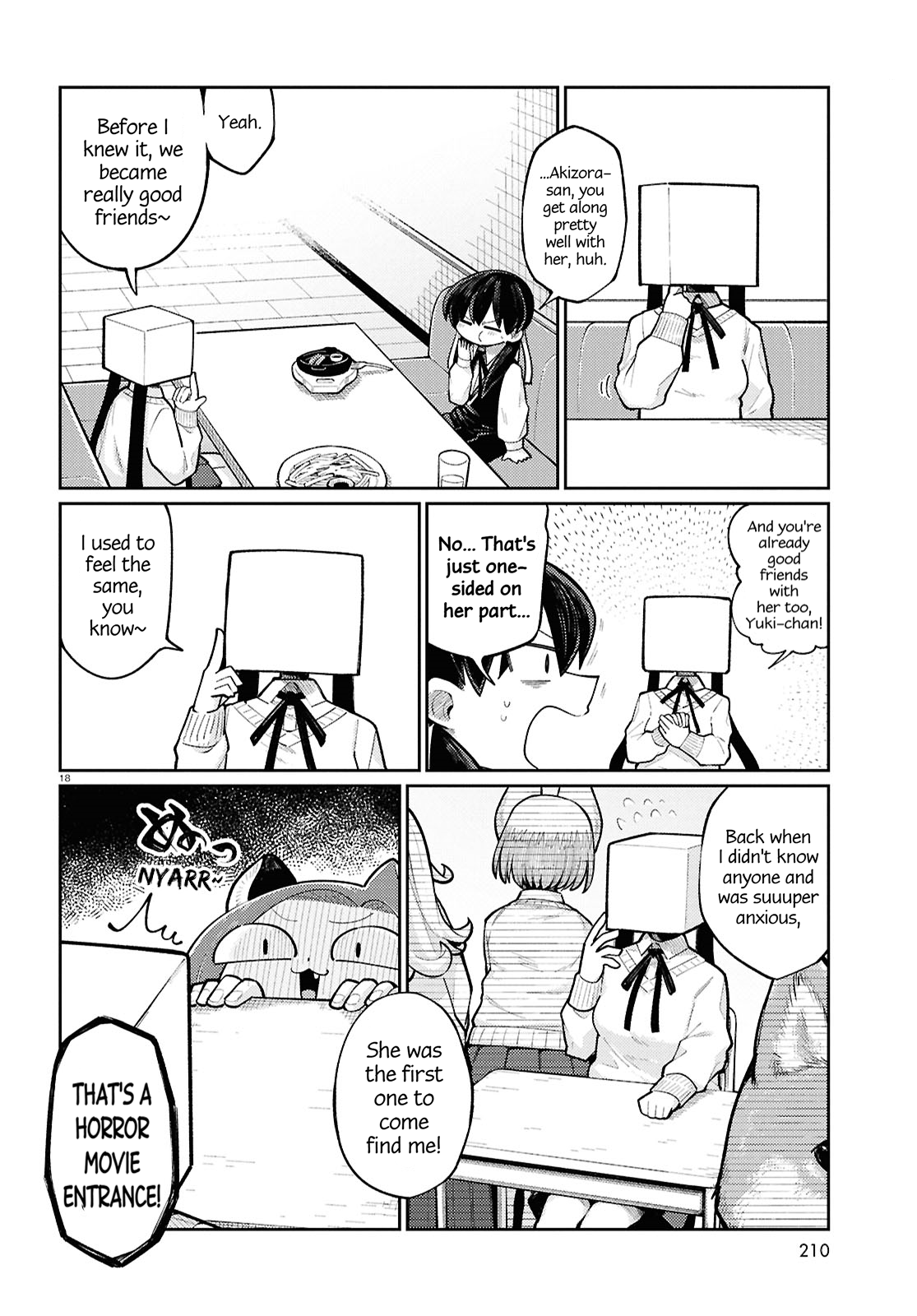 Happy Happia! Vol. 1 Ch. 6 第6页