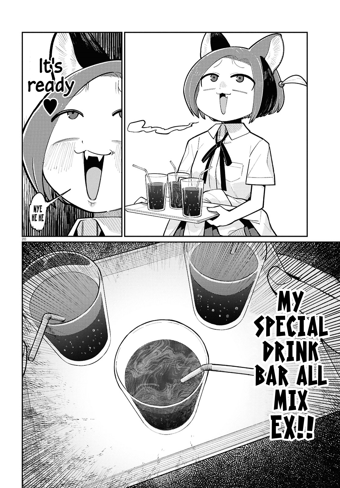 Happy Happia! Vol. 1 Ch. 6 第8页