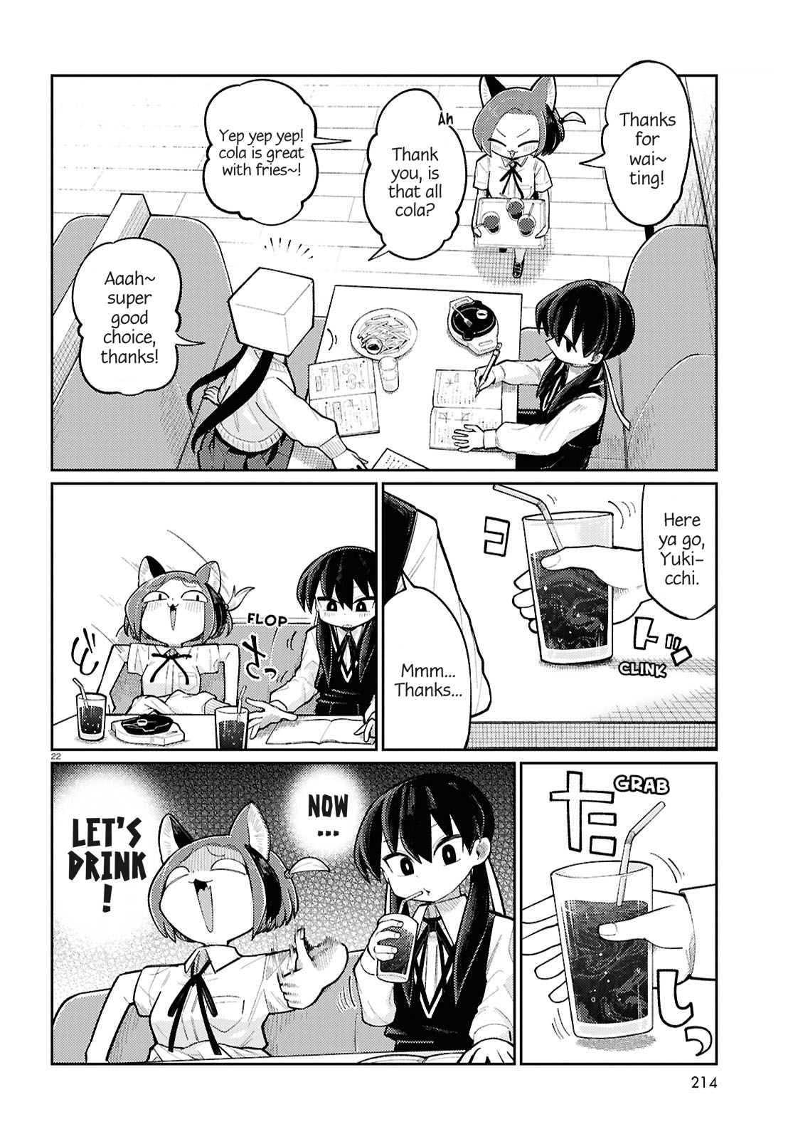 Happy Happia! Vol. 1 Ch. 6 第10页