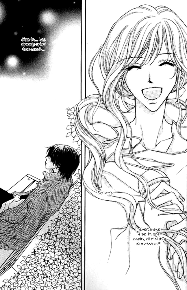 Sad Love Story Vol. 5 Ch. 2 第21页
