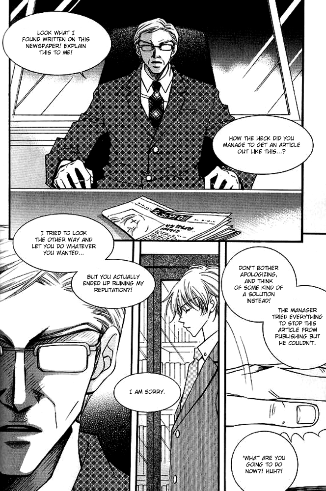Sad Love Story Vol. 5 Ch. 2 第36页