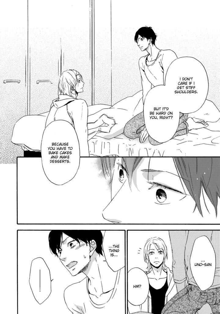 Satou 100 Gram, Koi Shoushou Vol. 1 Ch. 2 第26页