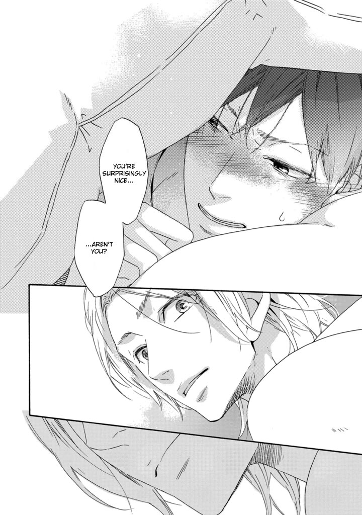 Satou 100 Gram, Koi Shoushou Vol. 1 Ch. 2 第28页