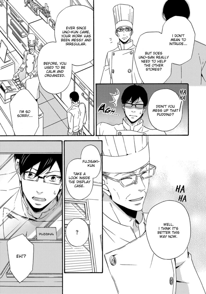 Satou 100 Gram, Koi Shoushou Vol. 1 Ch. 2 第9页
