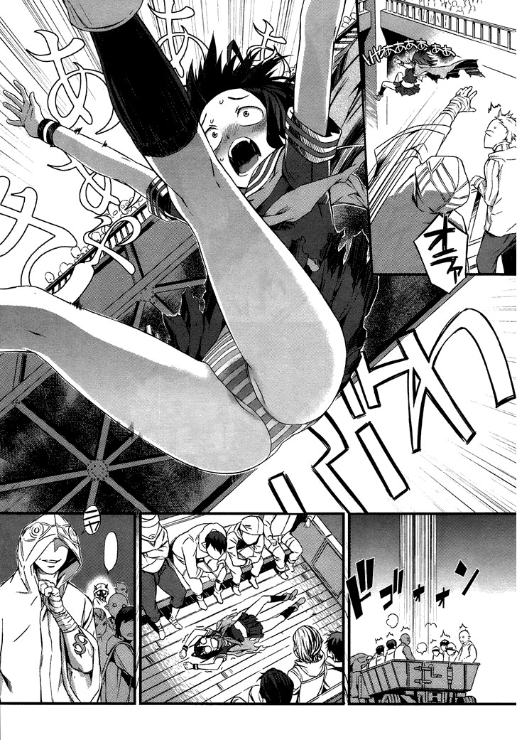 Tenraku Akuma! Demon's Core Vol. 1 Ch. 1 第10页