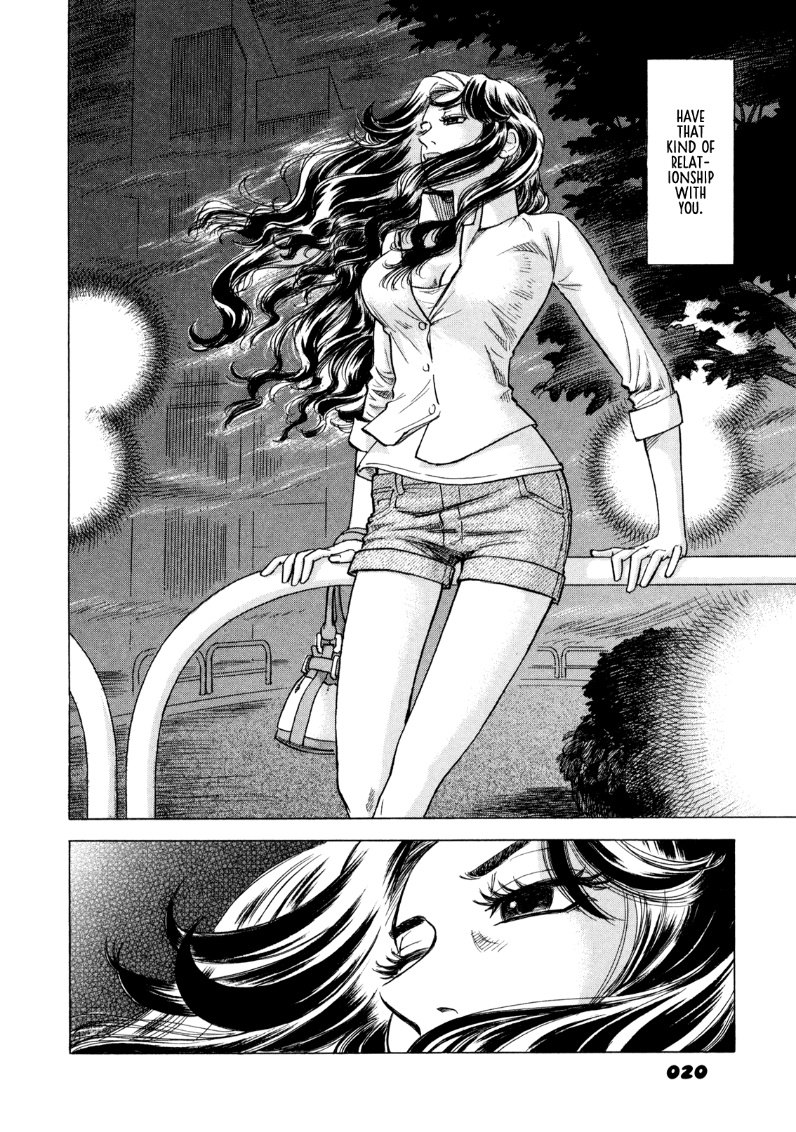 Yawarakai Onna Boy and Girl - Part 1 第2页
