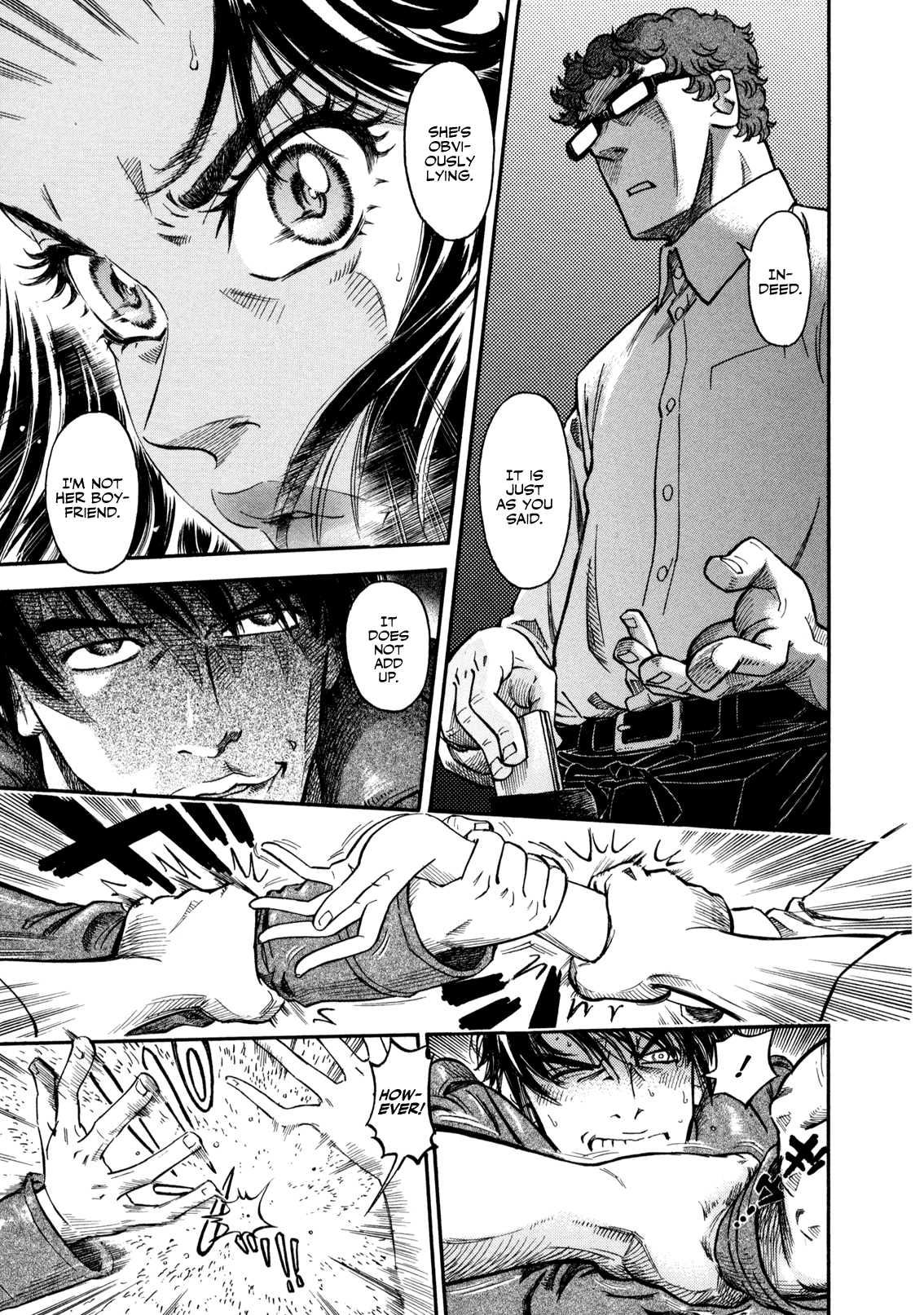 Yawarakai Onna Boy and Girl - Part 1 第25页