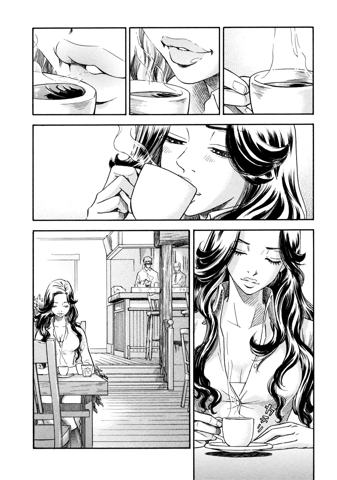 Yawarakai Onna Boy and Girl - Part 1 第28页