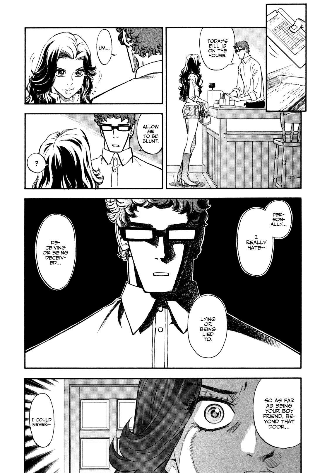 Yawarakai Onna Boy and Girl - Part 1 第29页