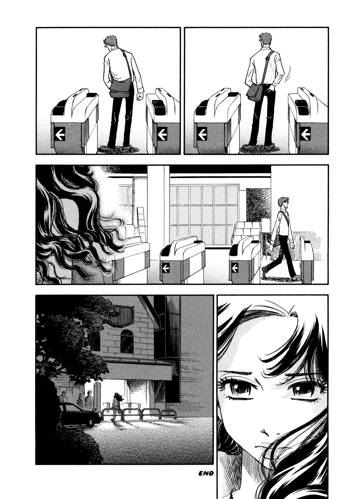 Yawarakai Onna Boy and Girl - Part 1 第32页