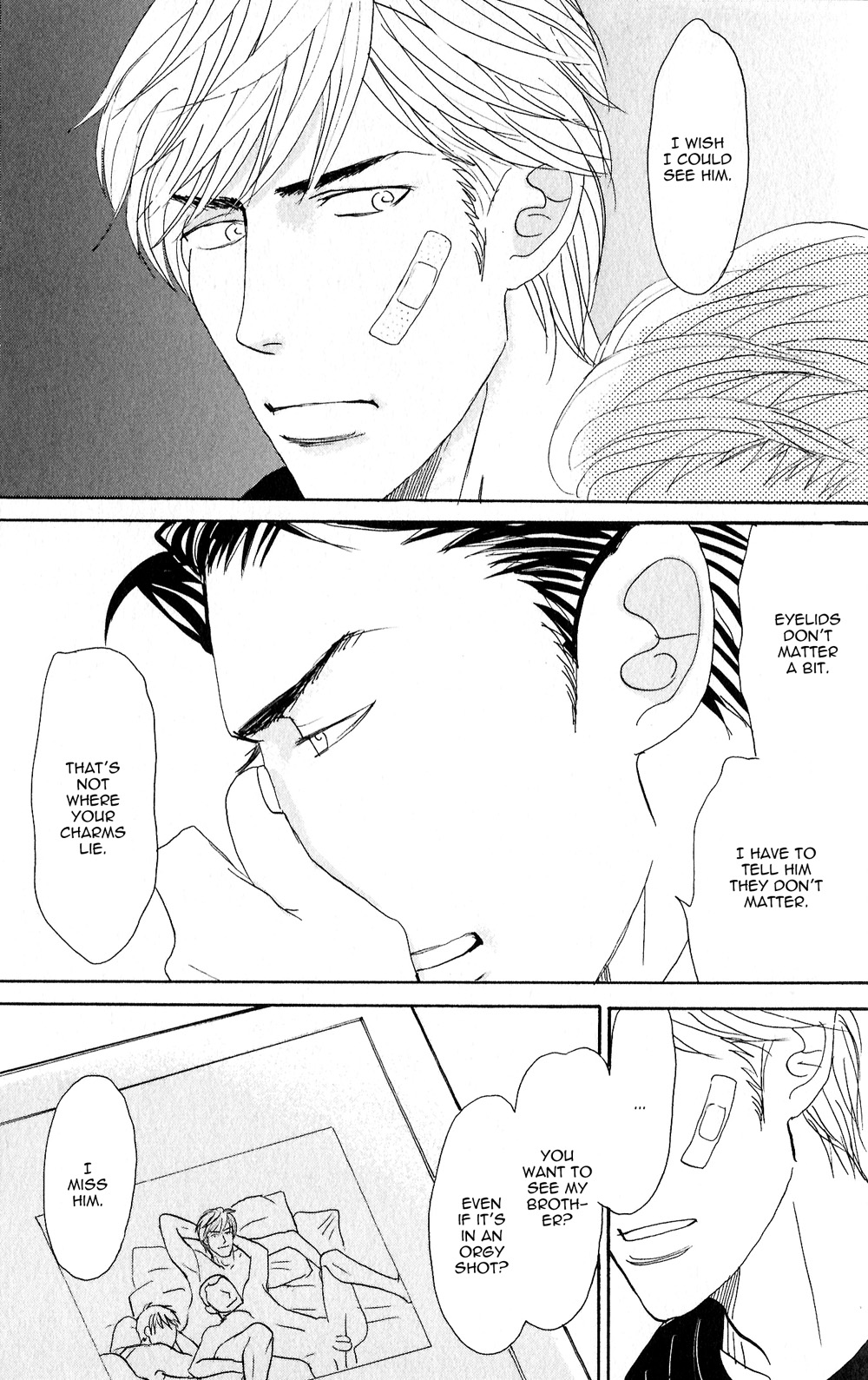 Yoru ga Owaru Made Vol. 1 Ch. 2 第29页