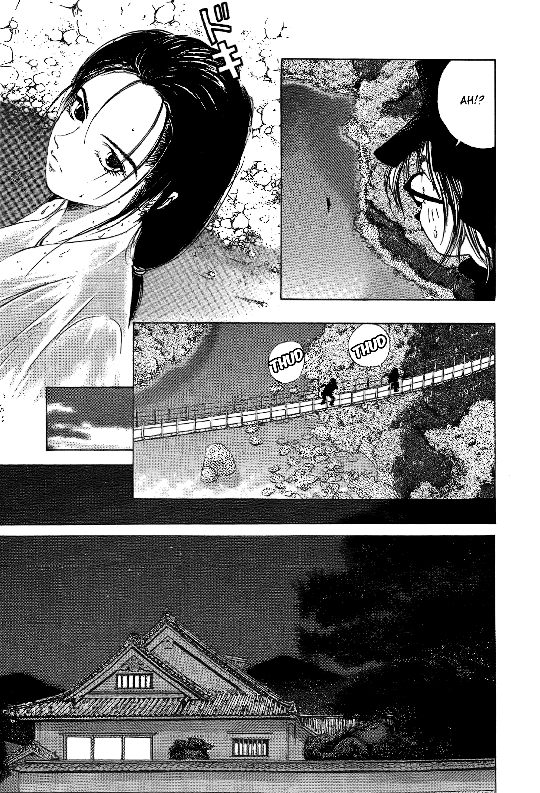 Mystery Minzoku Gakusha Yakumo Itsuki The Tengu Murders 第17页