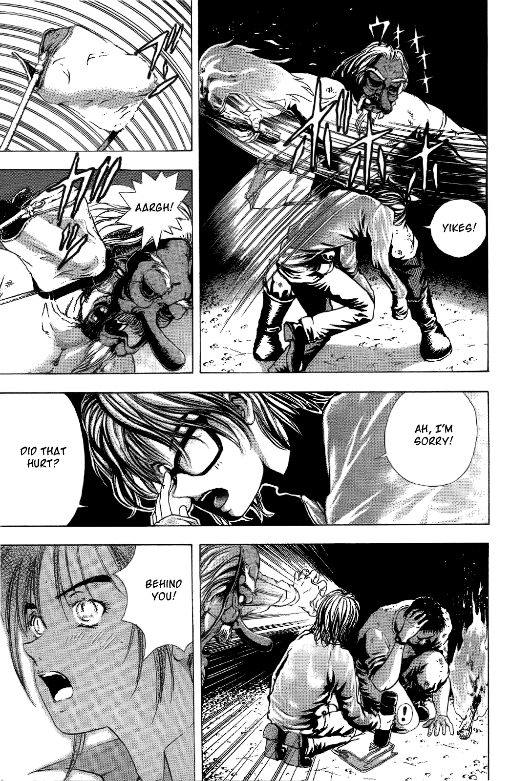 Mystery Minzoku Gakusha Yakumo Itsuki The Tengu Murders 第35页