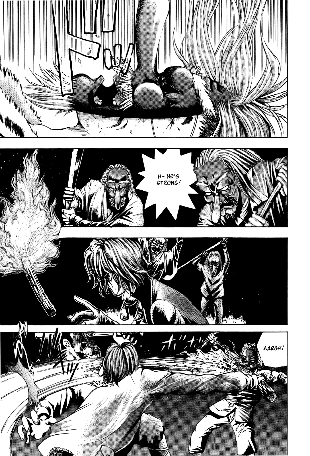 Mystery Minzoku Gakusha Yakumo Itsuki The Tengu Murders 第39页