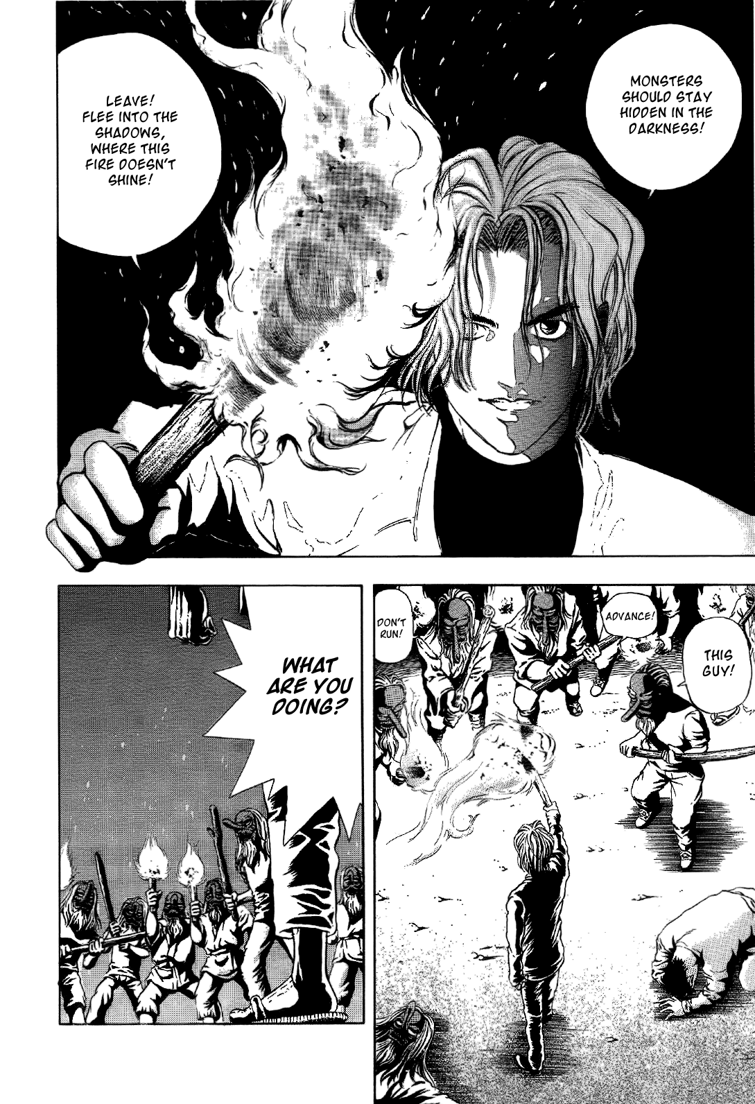 Mystery Minzoku Gakusha Yakumo Itsuki The Tengu Murders 第40页