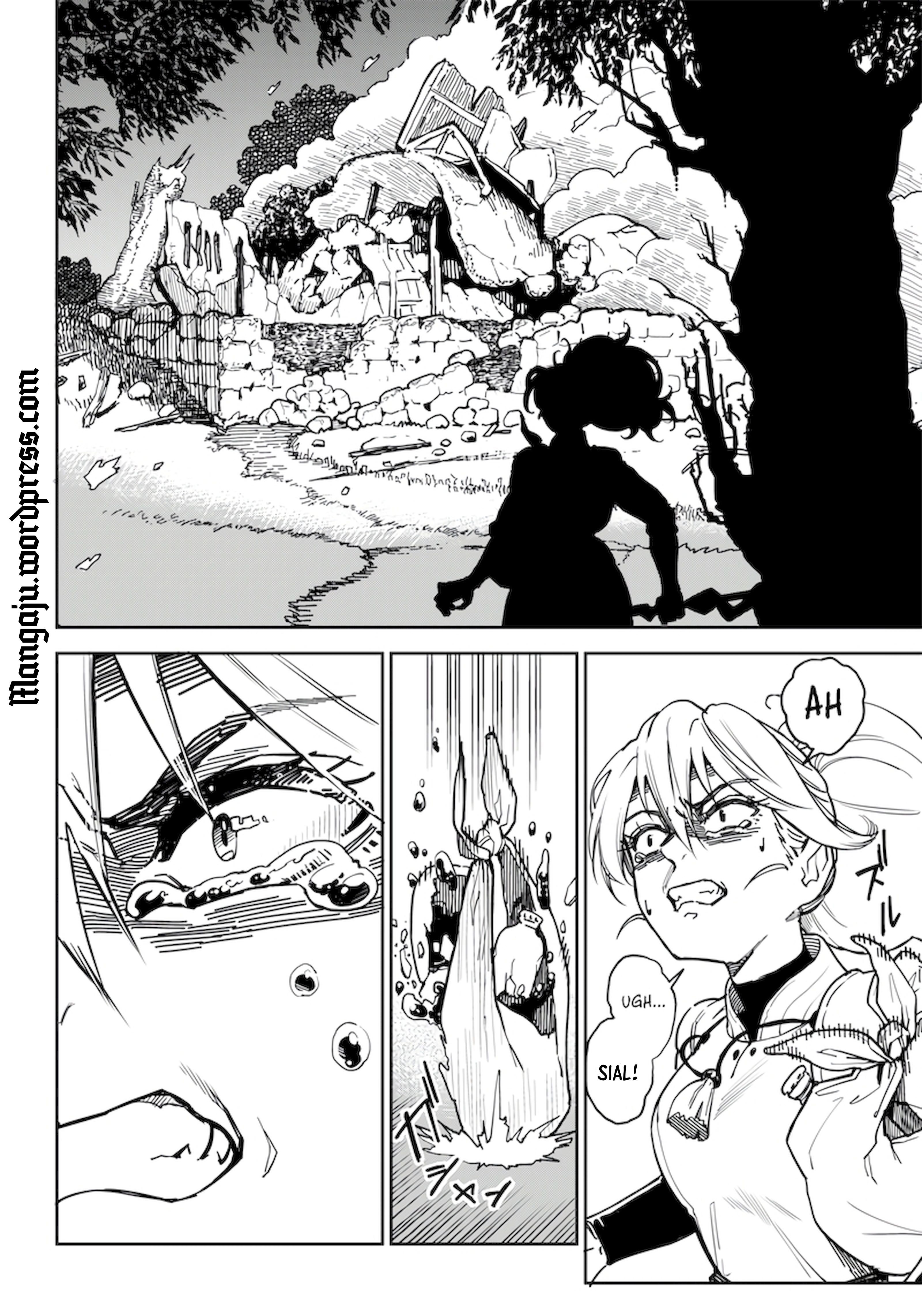 Kyokutou Chimeratica Vol. 1 Ch. 1 第31页