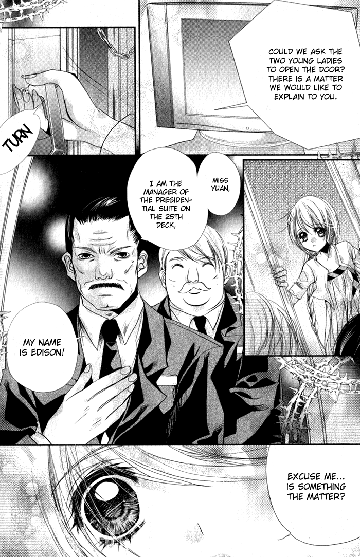 Pure Gold Aristocrat Vol. 1 Ch. 1 第36页