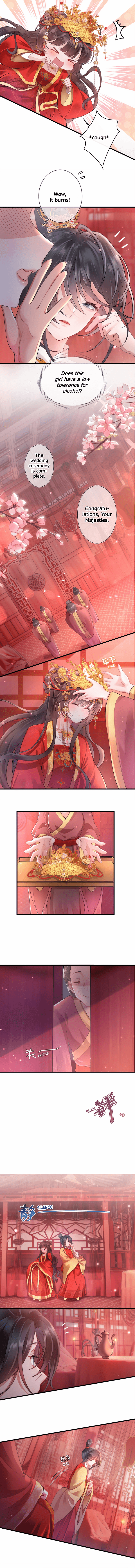 Unaware His Majesty Is a Girl Spring Thoughts Are Unsettled as the Wine Becomes Stronger, Brocade and Finery Do Passion and Love Augur 第7页