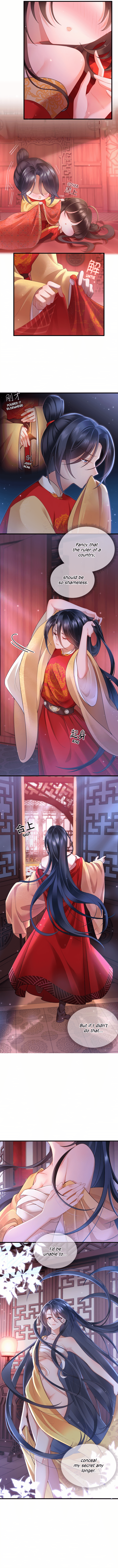 Unaware His Majesty Is a Girl Spring Thoughts Are Unsettled as the Wine Becomes Stronger, Brocade and Finery Do Passion and Love Augur 第10页