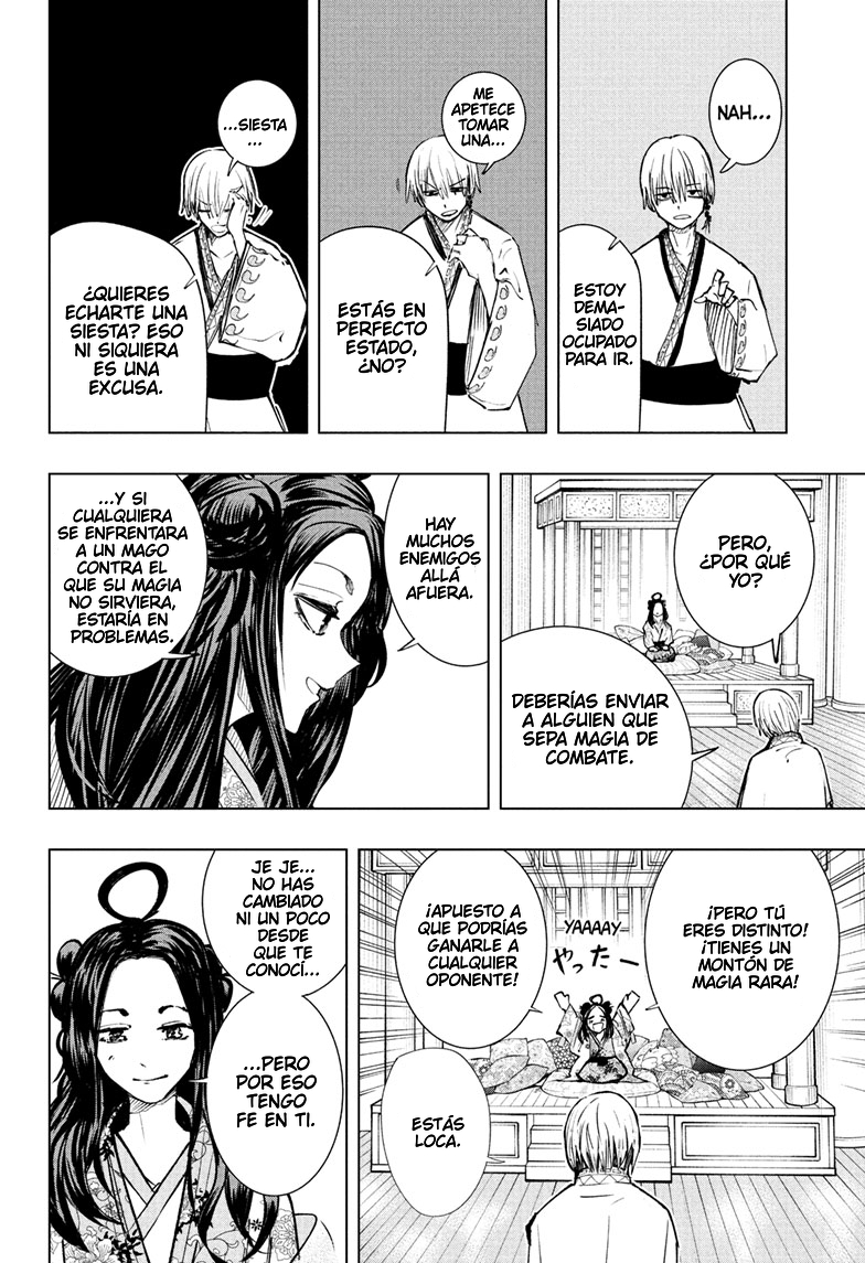 Tonari no Osoegawa El mago Osoegawa 第14页