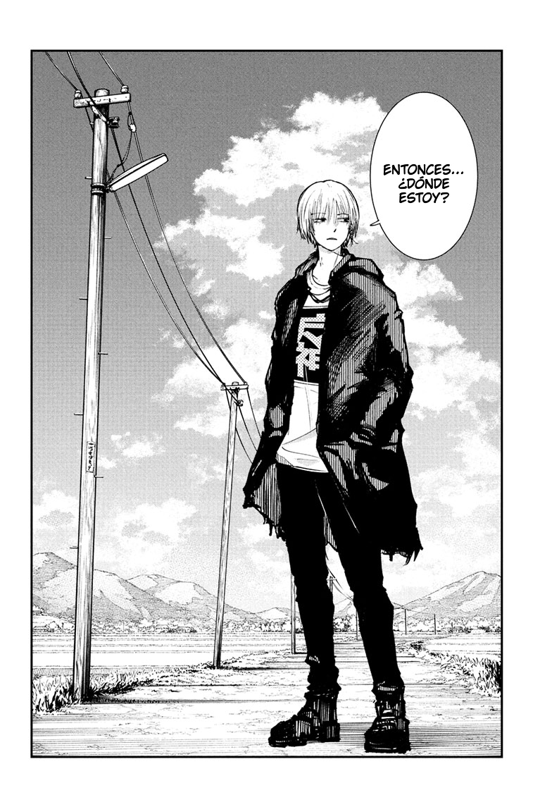 Tonari no Osoegawa El mago Osoegawa 第18页
