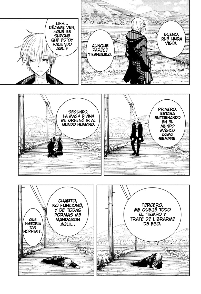 Tonari no Osoegawa El mago Osoegawa 第19页