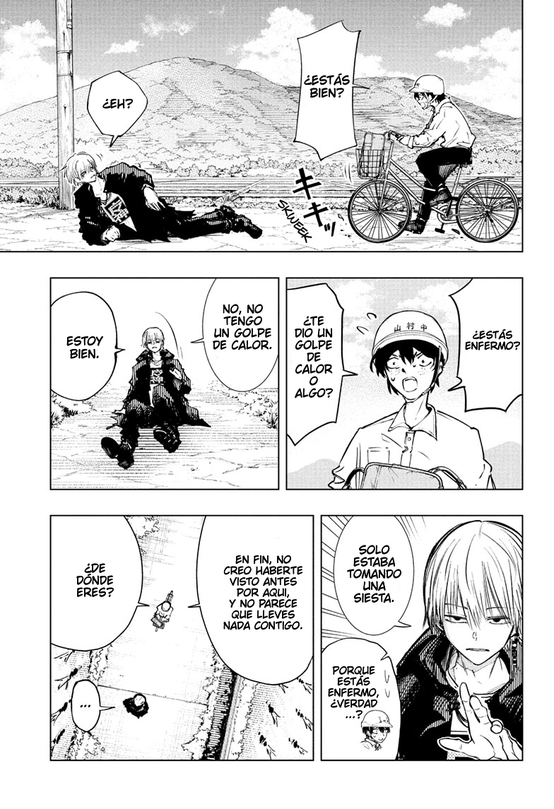 Tonari no Osoegawa El mago Osoegawa 第21页