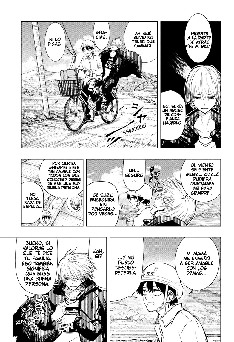 Tonari no Osoegawa El mago Osoegawa 第23页