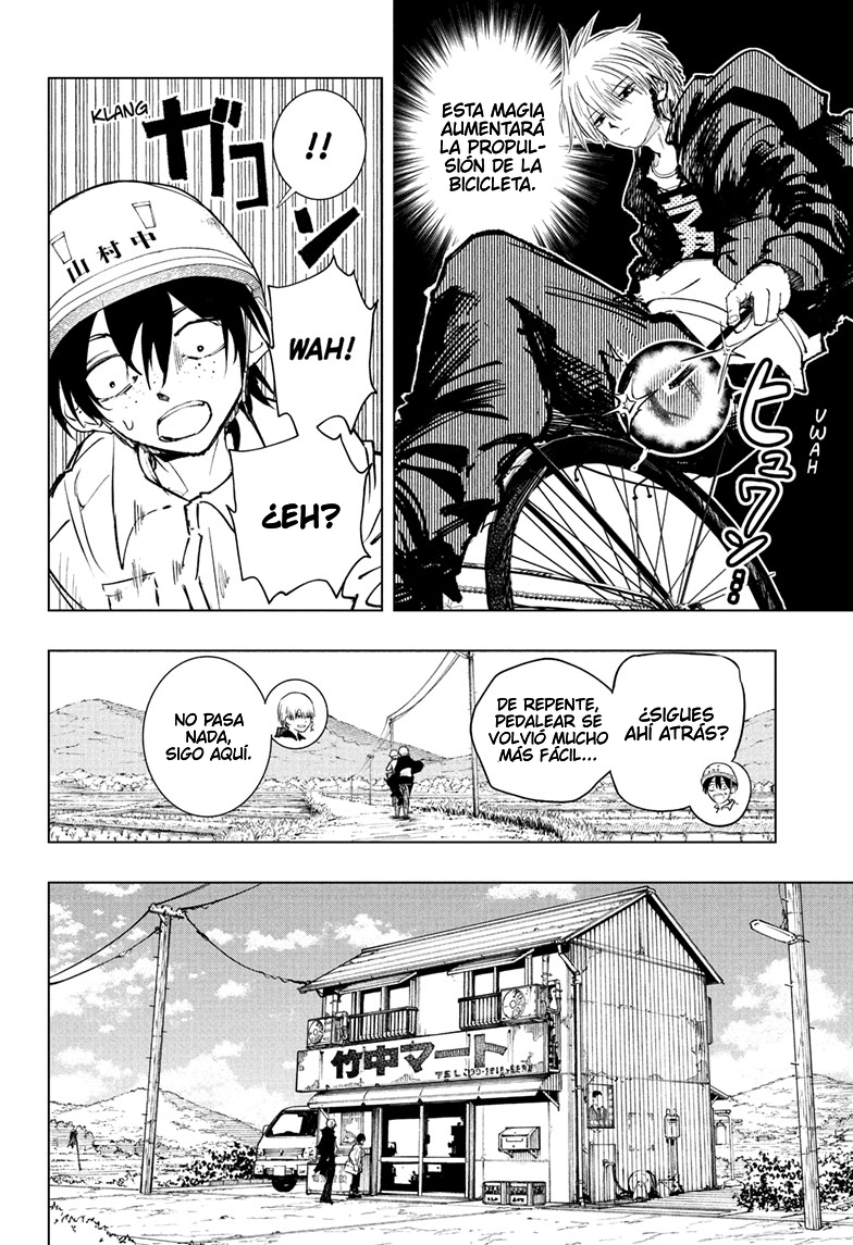 Tonari no Osoegawa El mago Osoegawa 第24页