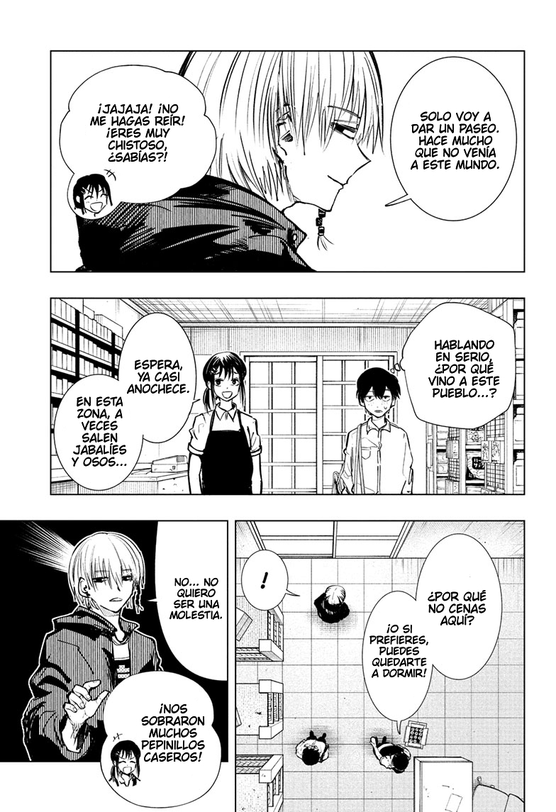 Tonari no Osoegawa El mago Osoegawa 第27页