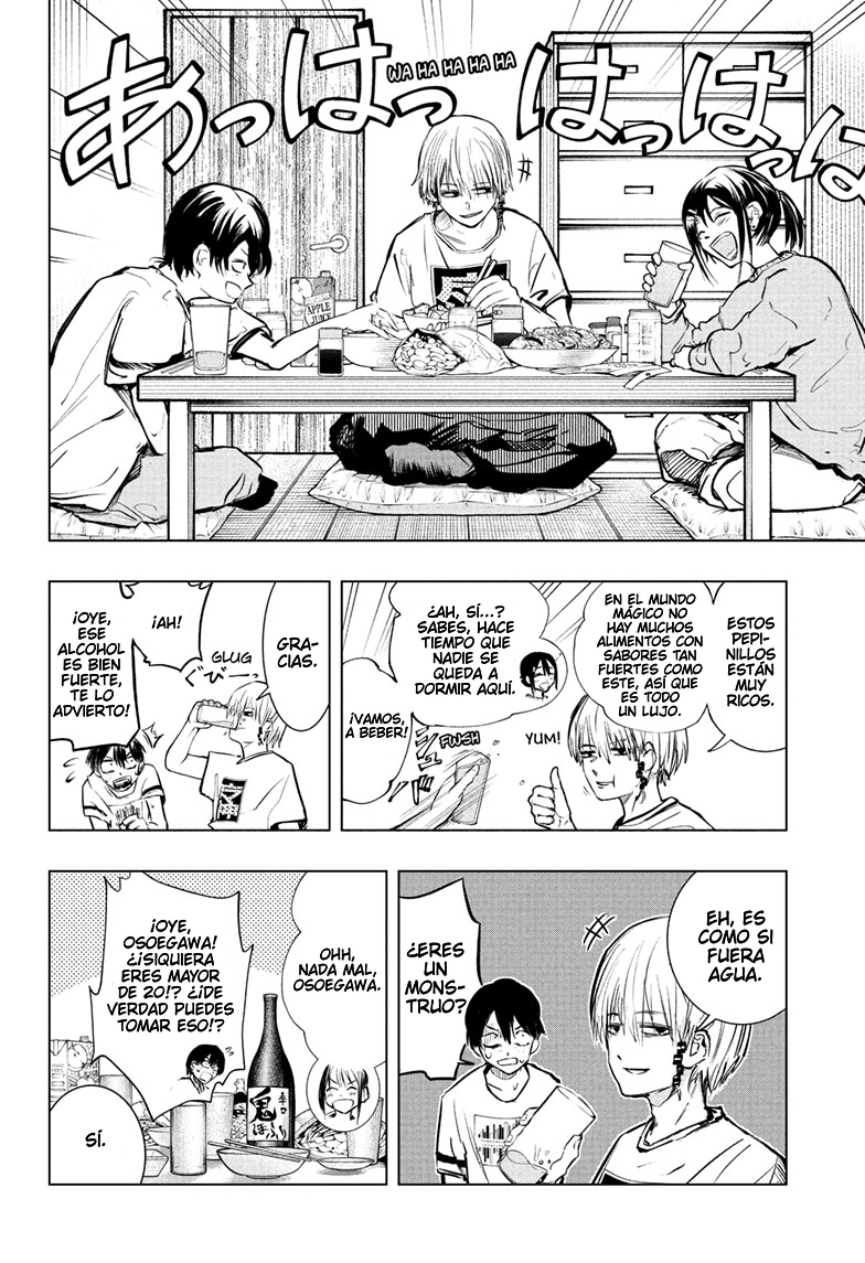 Tonari no Osoegawa El mago Osoegawa 第28页