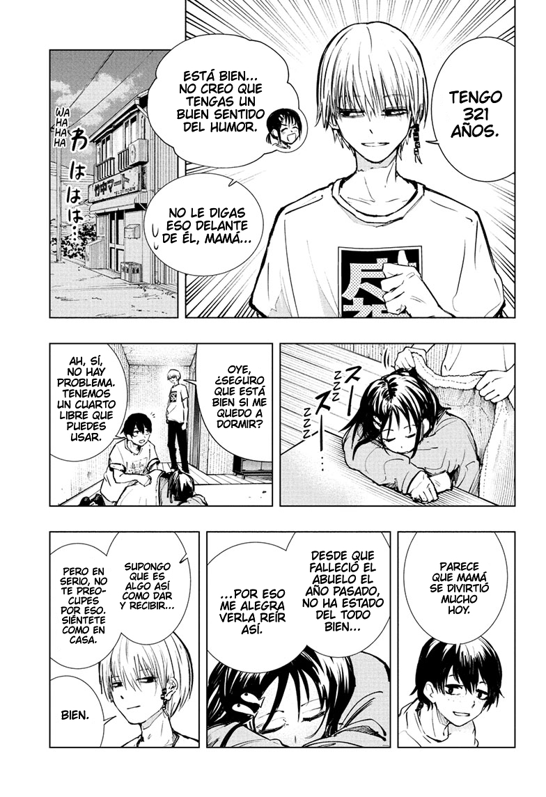 Tonari no Osoegawa El mago Osoegawa 第29页