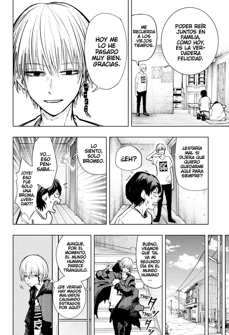 Tonari no Osoegawa El mago Osoegawa 第30页