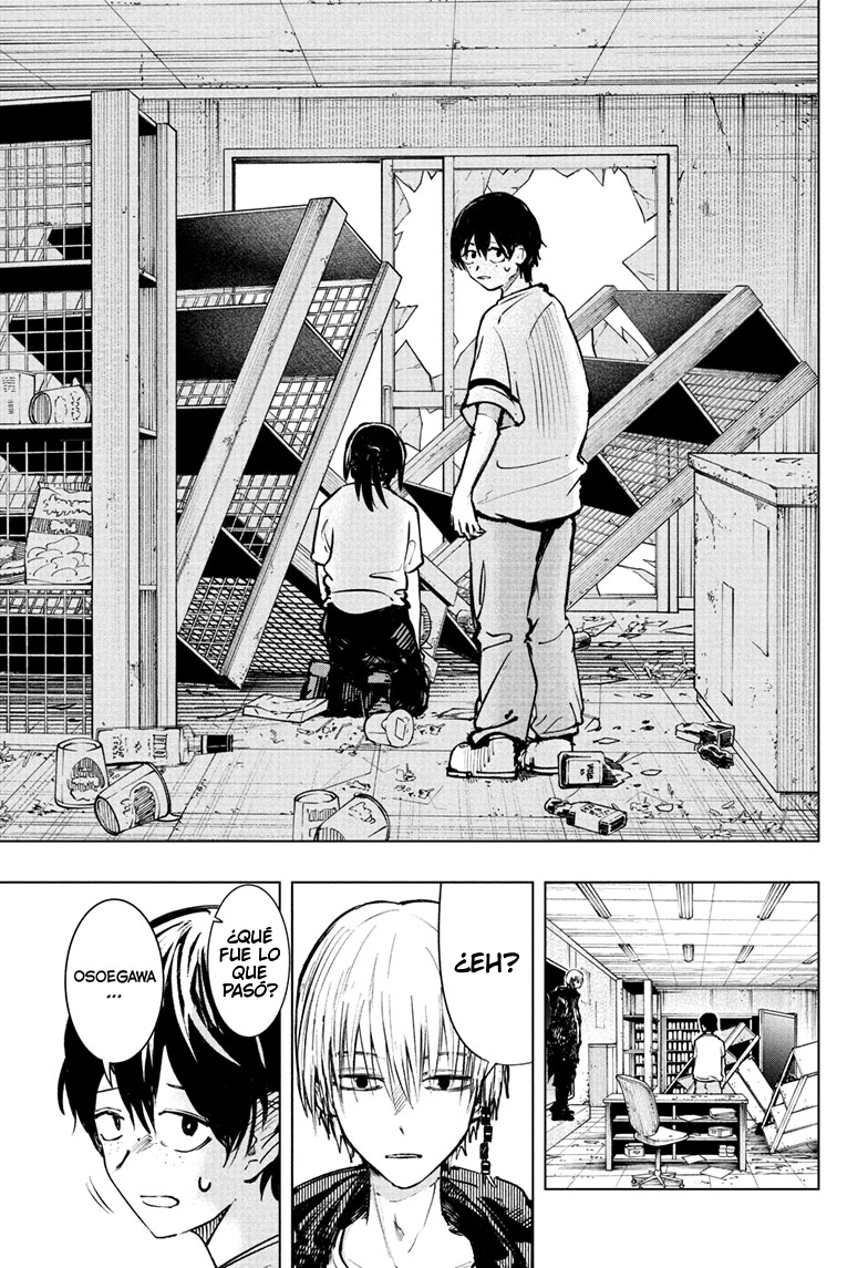 Tonari no Osoegawa El mago Osoegawa 第31页