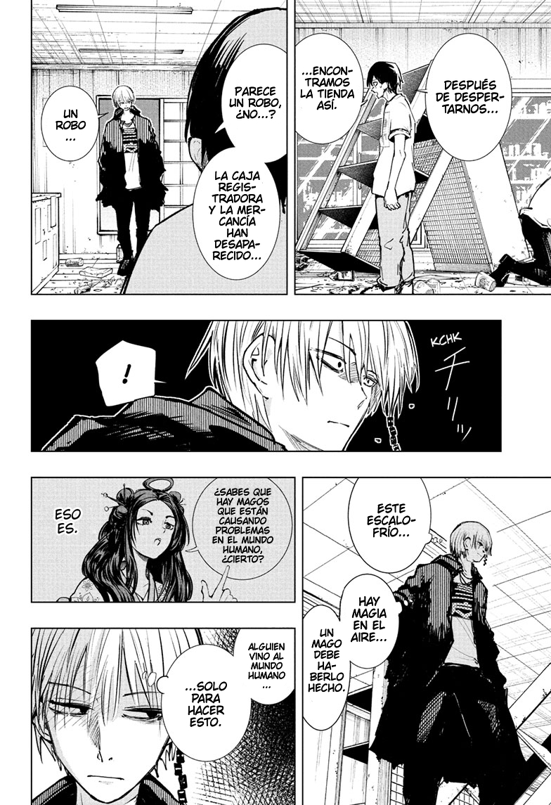 Tonari no Osoegawa El mago Osoegawa 第32页