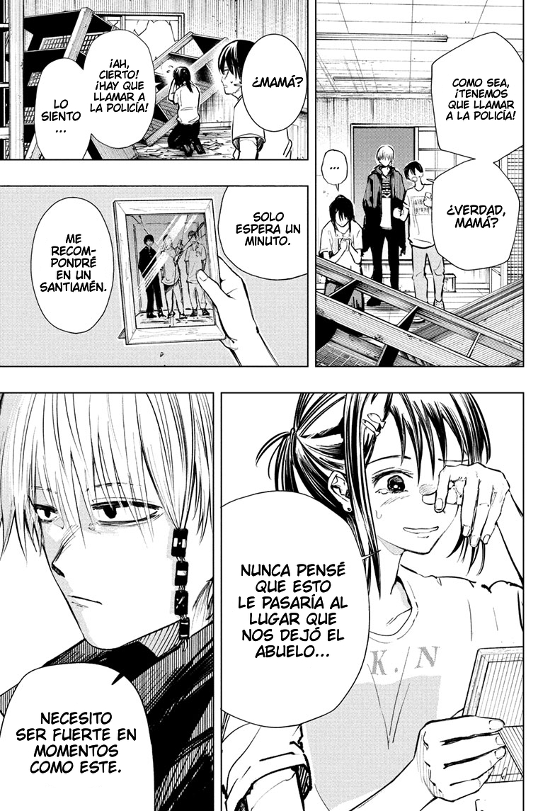 Tonari no Osoegawa El mago Osoegawa 第33页