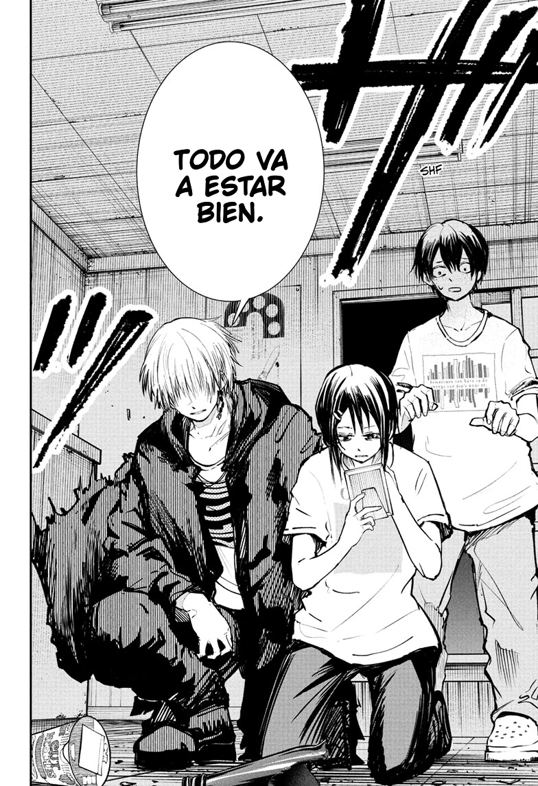 Tonari no Osoegawa El mago Osoegawa 第34页