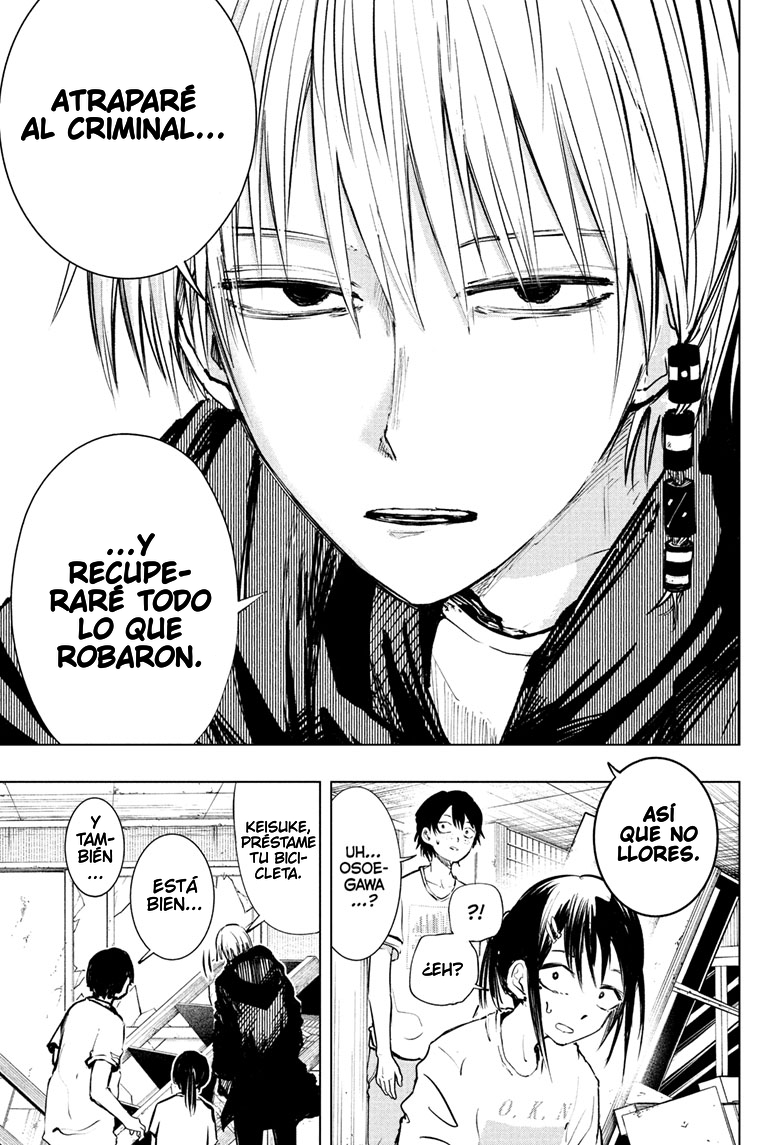 Tonari no Osoegawa El mago Osoegawa 第35页