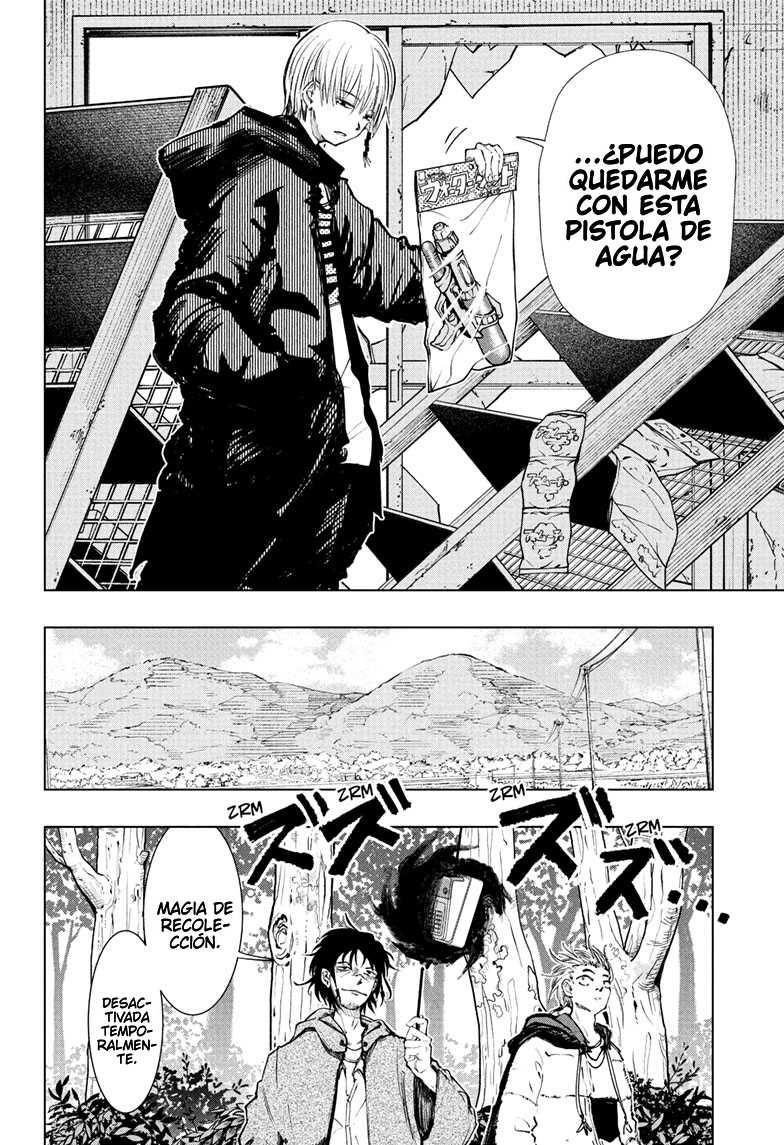 Tonari no Osoegawa El mago Osoegawa 第36页