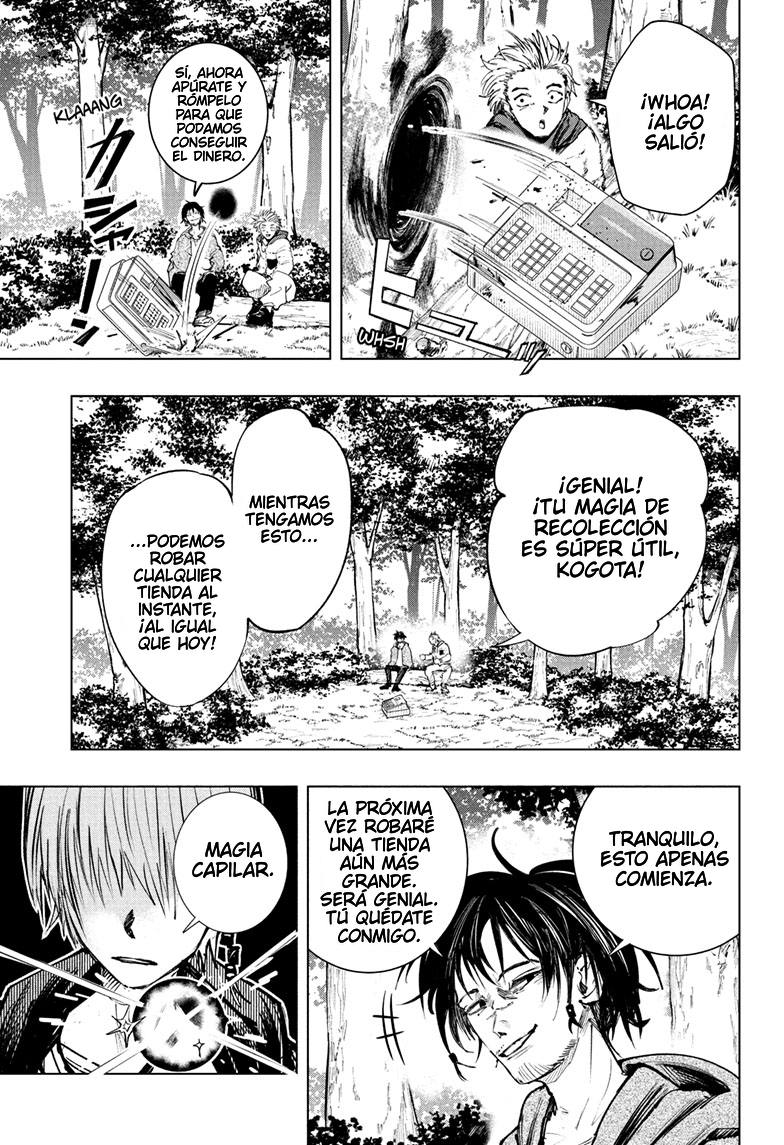 Tonari no Osoegawa El mago Osoegawa 第37页