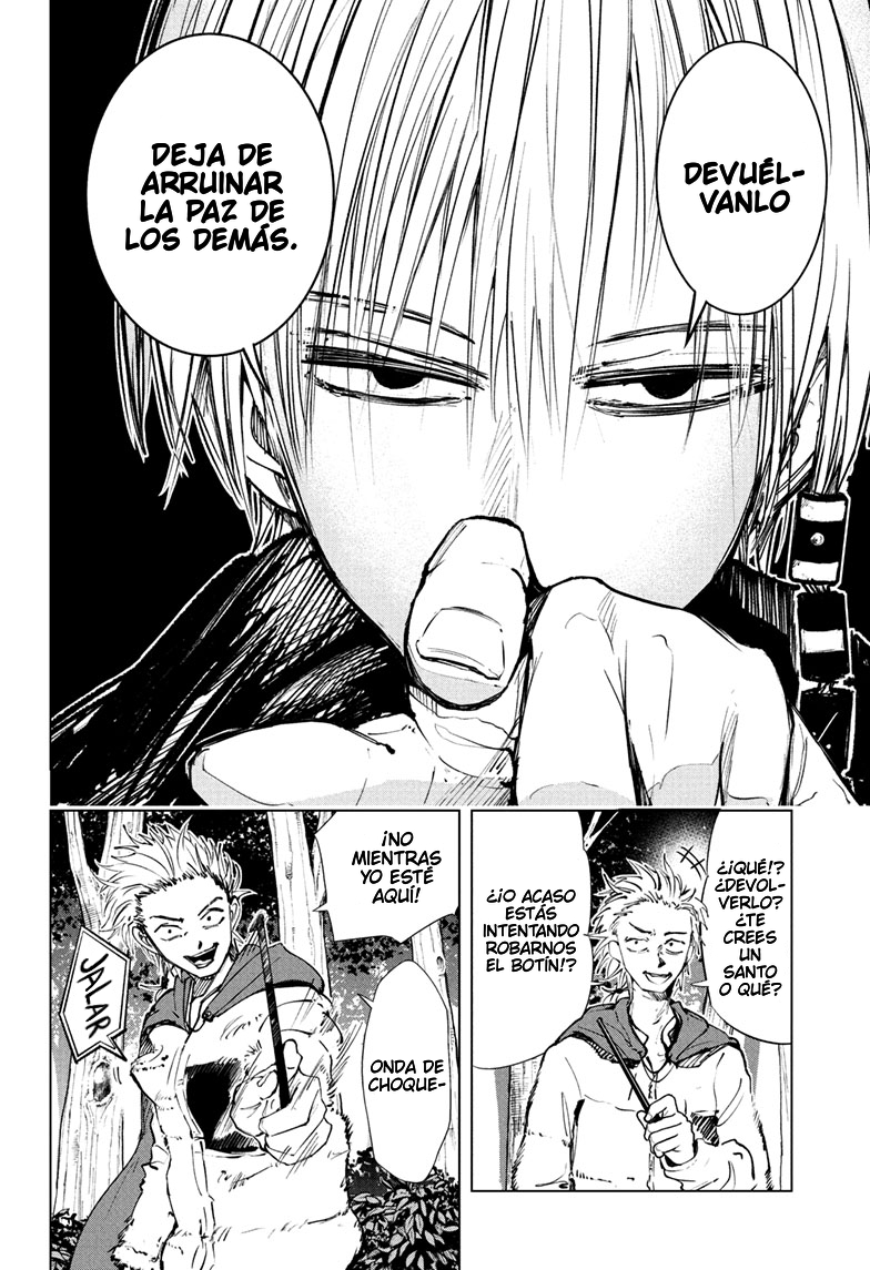 Tonari no Osoegawa El mago Osoegawa 第40页