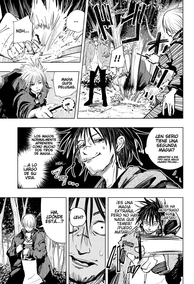 Tonari no Osoegawa El mago Osoegawa 第41页