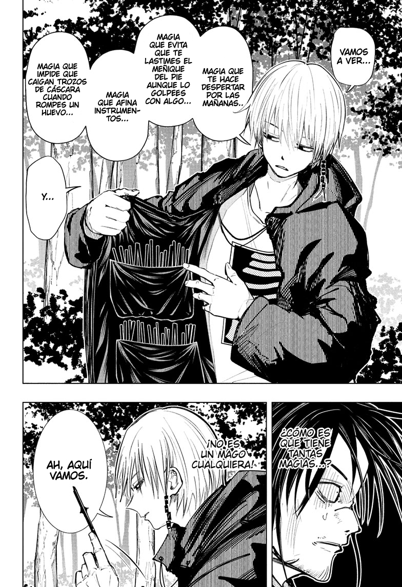 Tonari no Osoegawa El mago Osoegawa 第42页