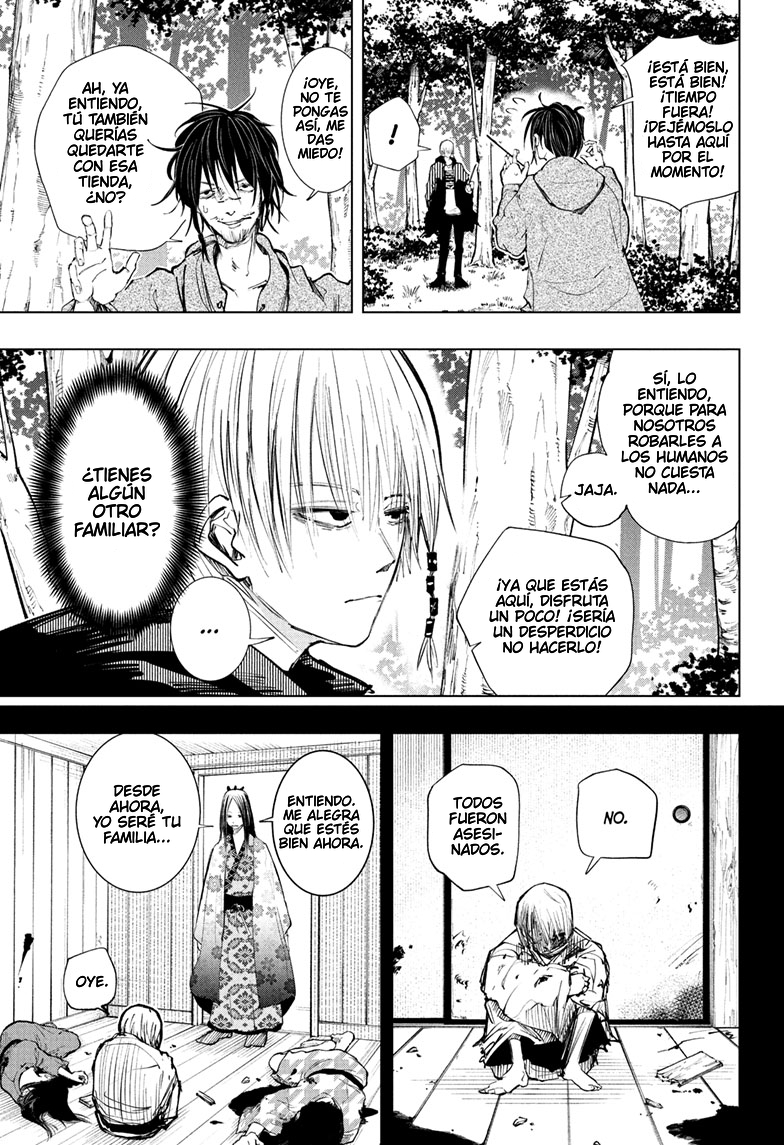 Tonari no Osoegawa El mago Osoegawa 第43页