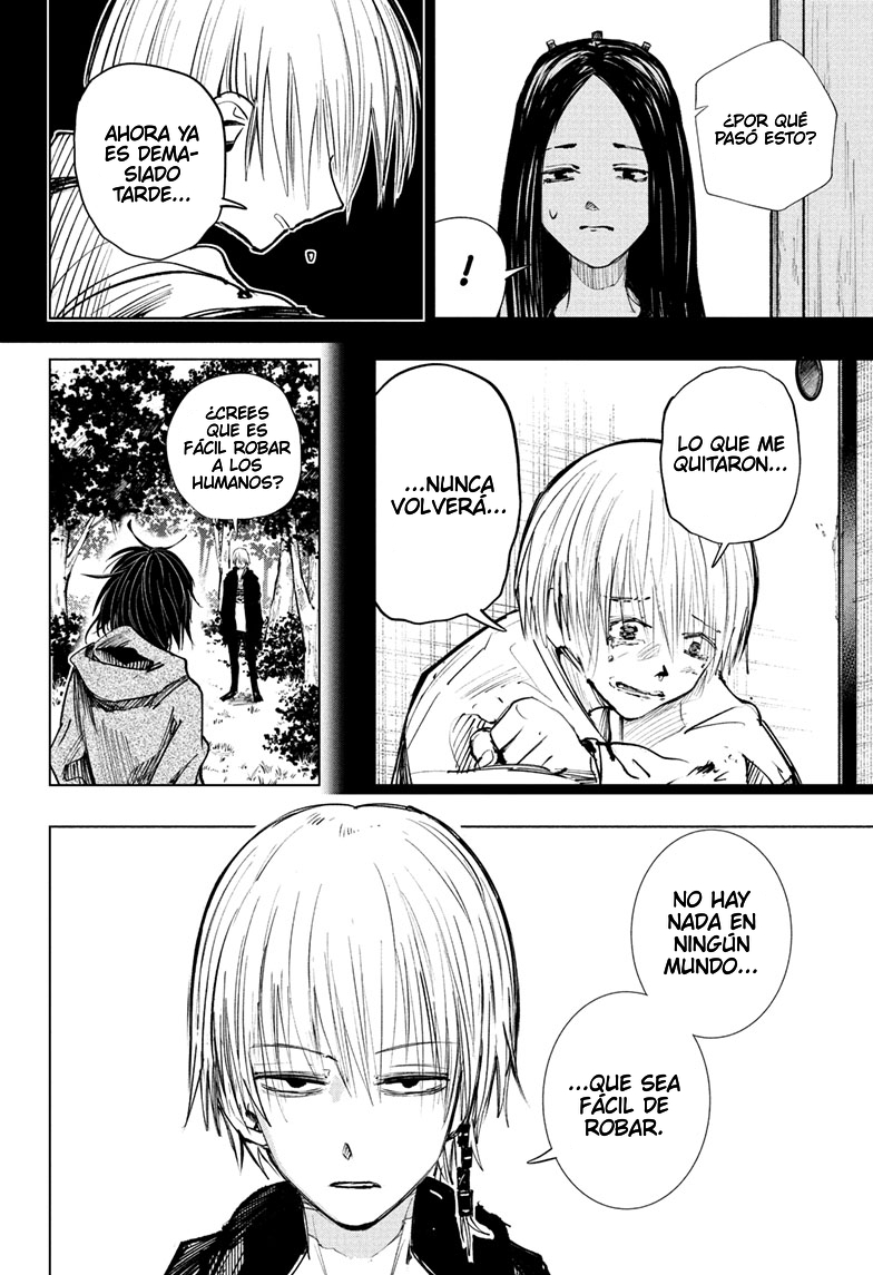 Tonari no Osoegawa El mago Osoegawa 第44页