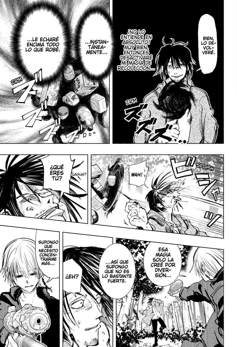Tonari no Osoegawa El mago Osoegawa 第45页