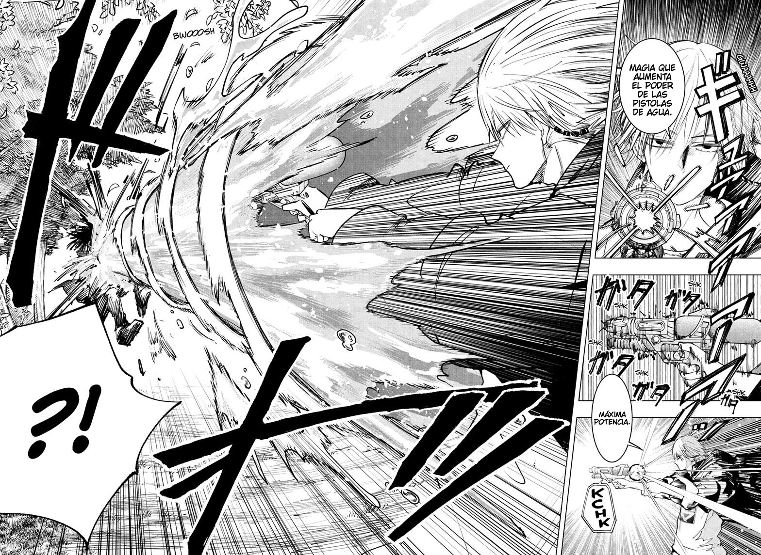 Tonari no Osoegawa El mago Osoegawa 第46页