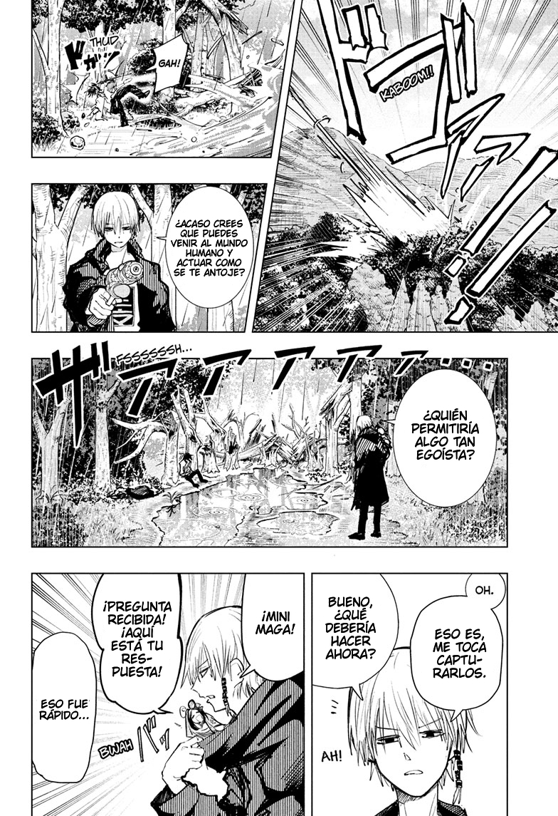 Tonari no Osoegawa El mago Osoegawa 第47页